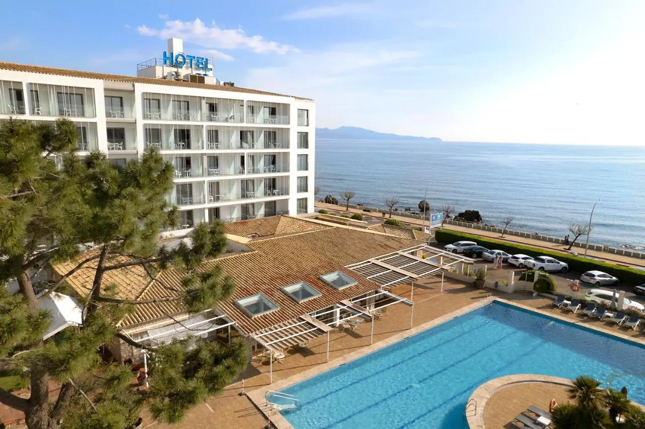 RVHotels Nieves Mar L' Escala Hotel