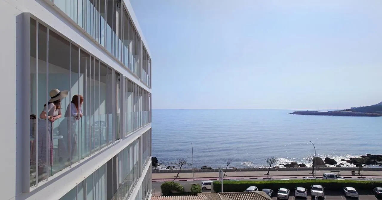 RVHotels Nieves Mar L' Escala 3*,