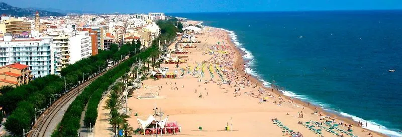 RVHotels Nieves Mar L' Escala Hotel