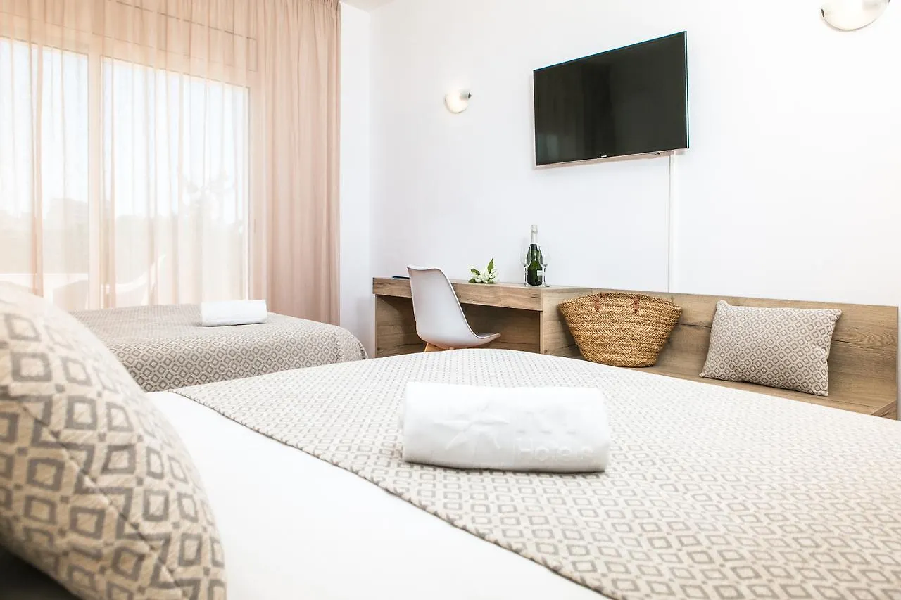 RVHotels Nieves Mar L' Escala Spanje