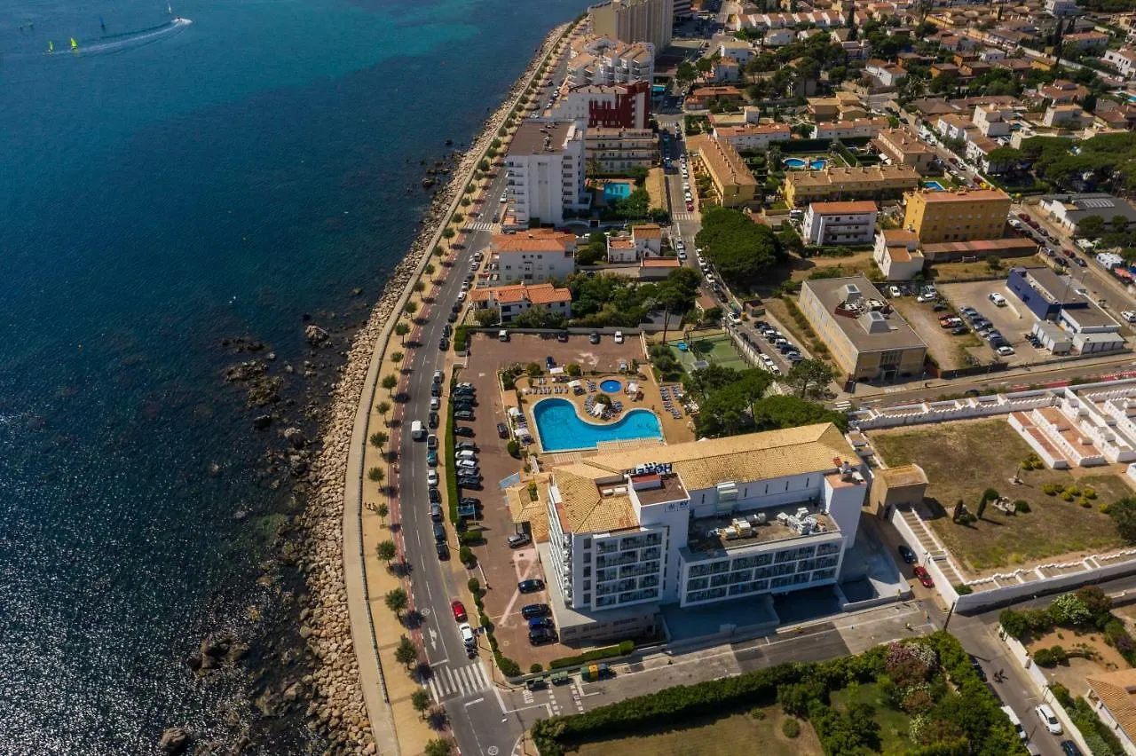 RVHotels Nieves Mar L' Escala Hotel