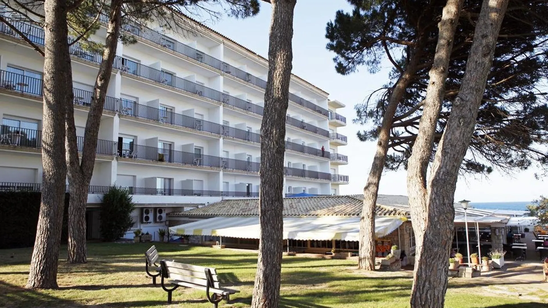 RVHotels Nieves Mar L' Escala Spanje