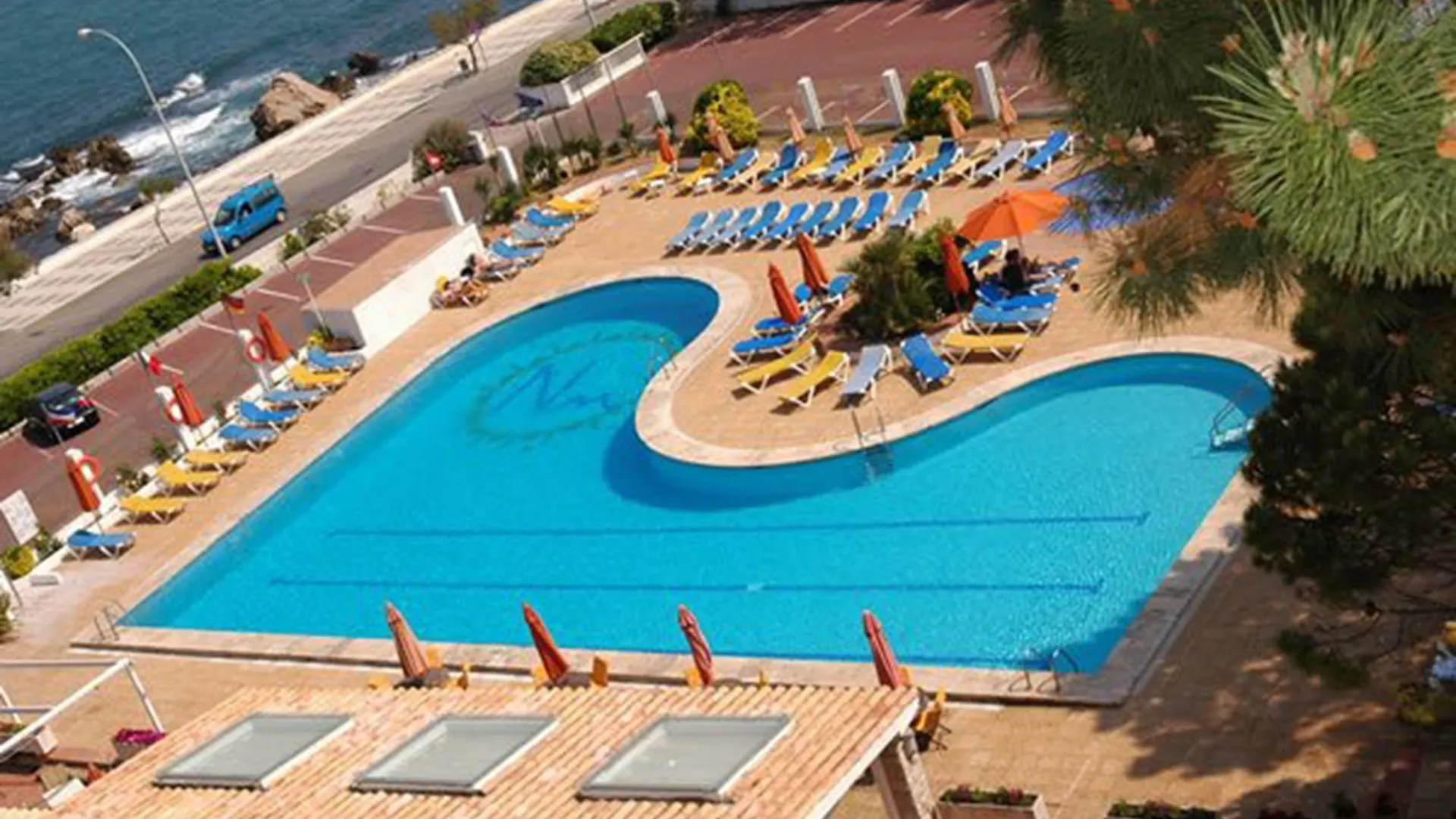 RVHotels Nieves Mar L' Escala Hotel