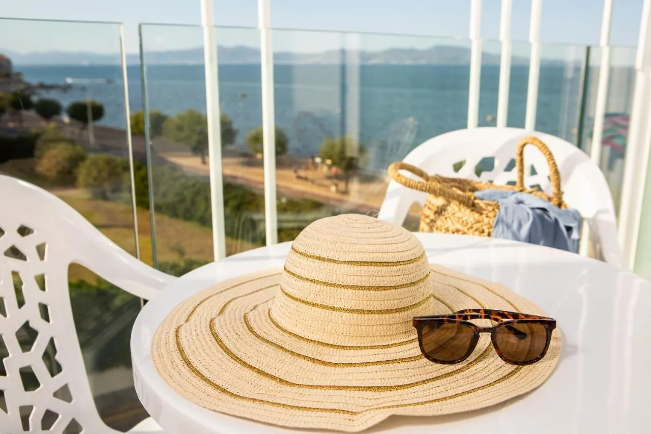 Rvhotels Nieves Mar L' Escala 3*,  Spanien