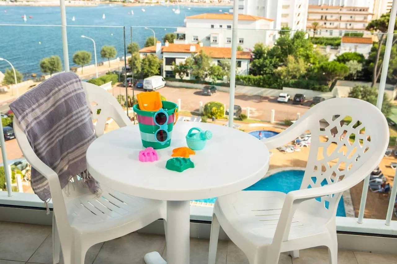 *** Hotel Rvhotels Nieves Mar L' Escala Hiszpania