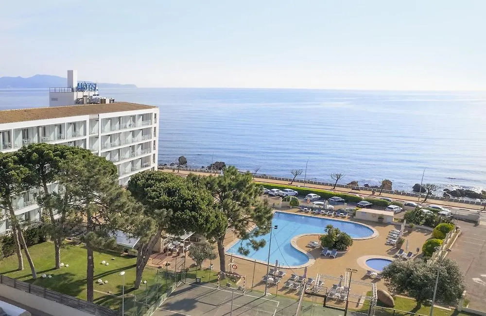 Rvhotels Nieves Mar L' Escala Hiszpania