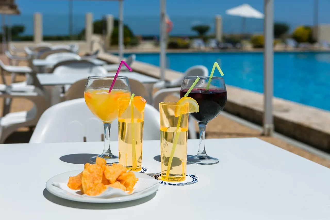 *** Hotel Rvhotels Nieves Mar L' Escala Hiszpania