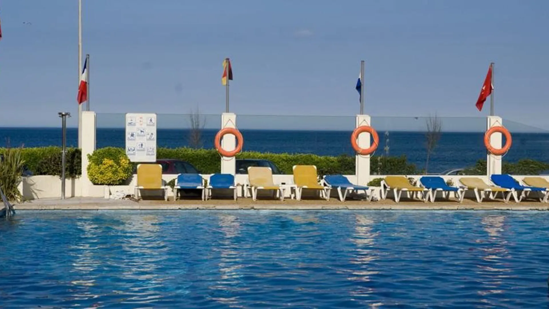 Hotel Rvhotels Nieves Mar L' Escala